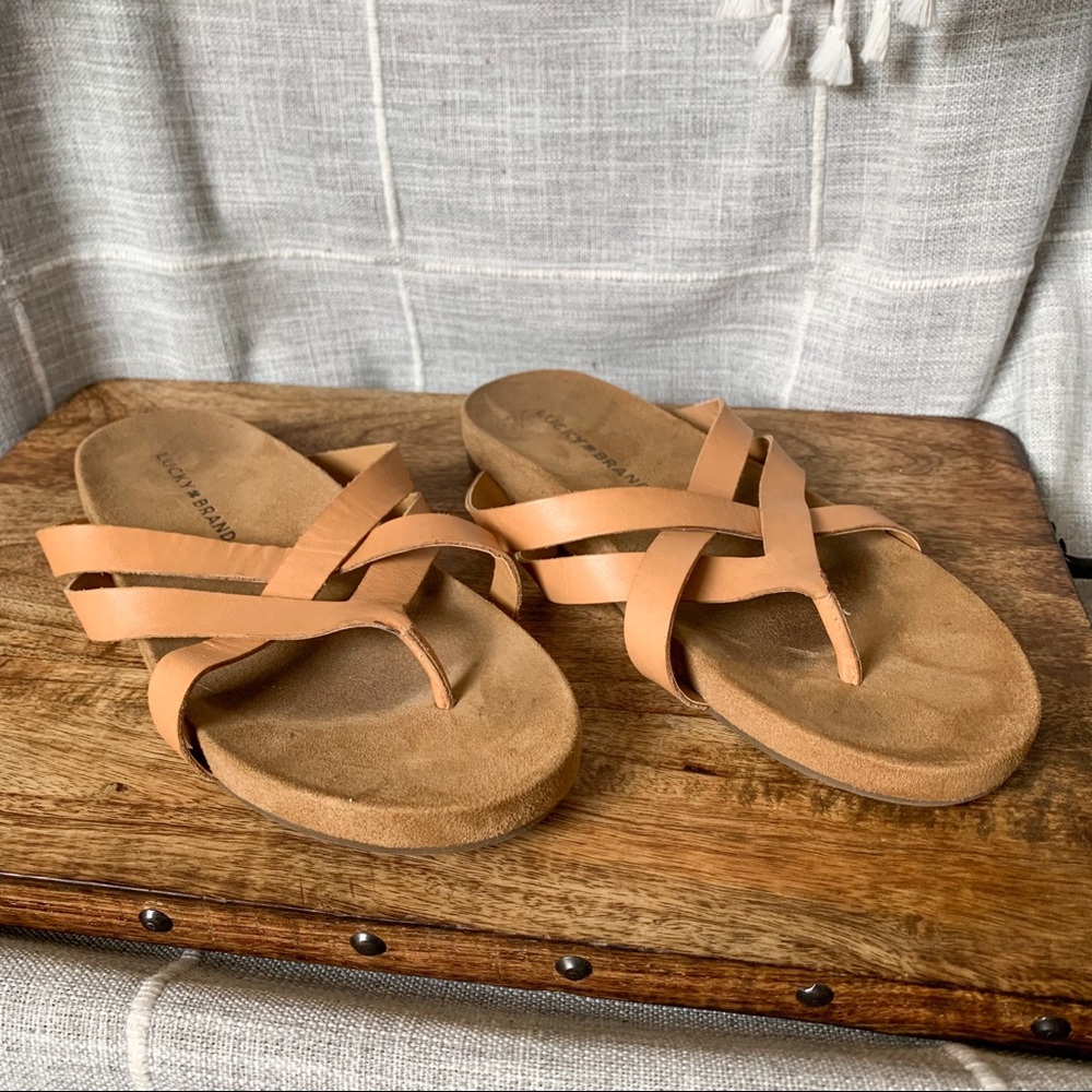 Lucky Brand Fillima Sandals